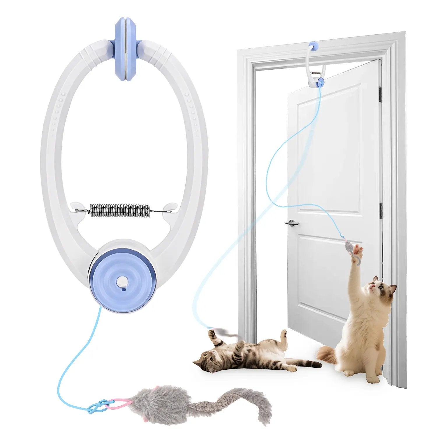 Cats Toy Interactive