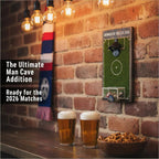 ⚡Hot Sales 49% OFF⚽ Soccer Field Bottle Opener Wall Decor
