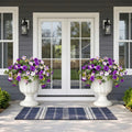 Spring Bloom Artificial Petunia Arrangement