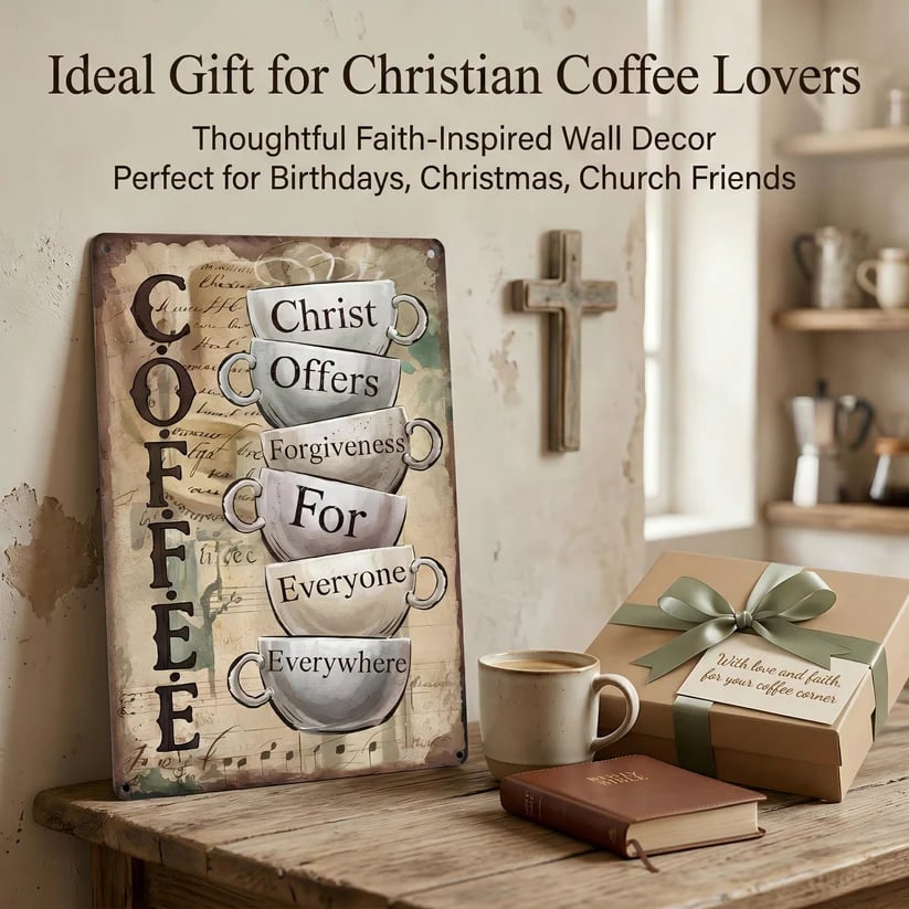 Christ Offers Forgiveness for Everyone