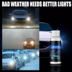 (Buy more send more)Car Headlight Repair Fluid