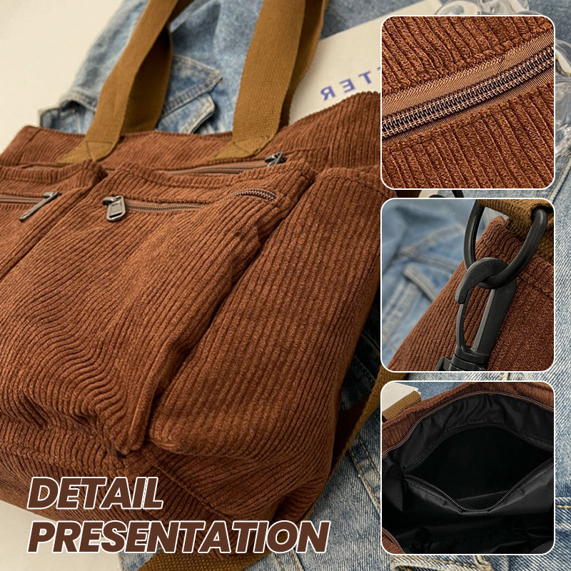 🔈🔈 50% OFF! 👜Vintage Solid Color Shoulder Bag🎁