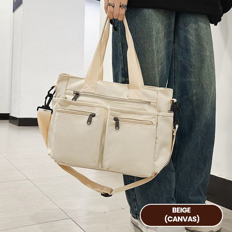 🔈🔈 50% OFF! 👜Vintage Solid Color Shoulder Bag🎁