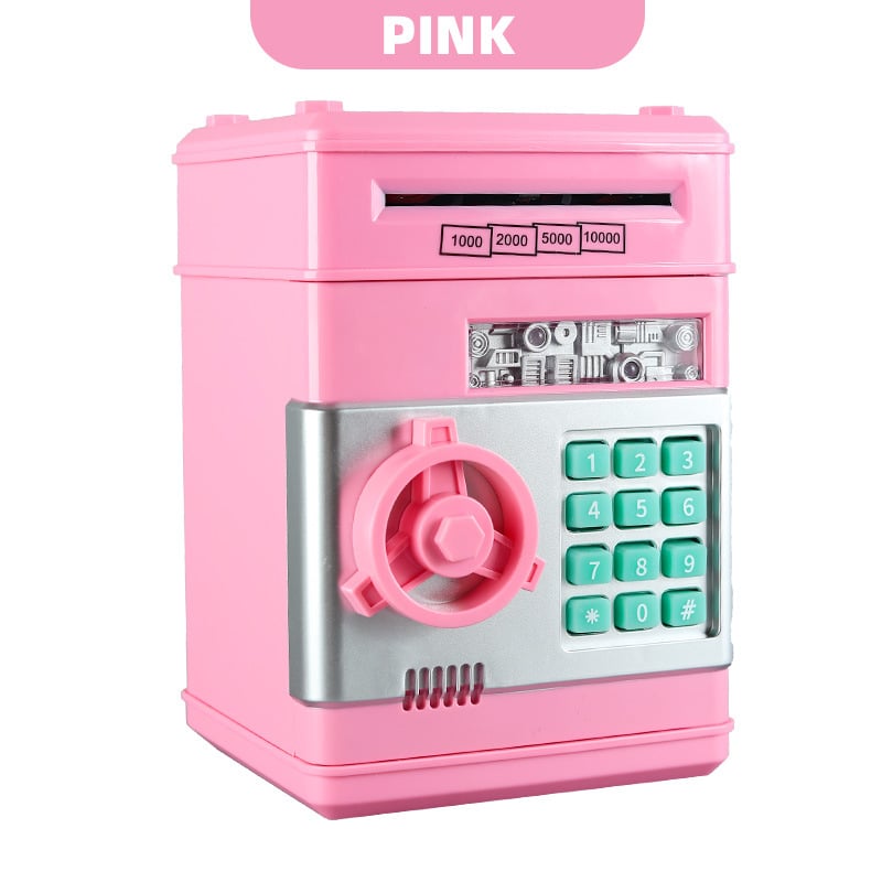 🔥MINI ATM BANK