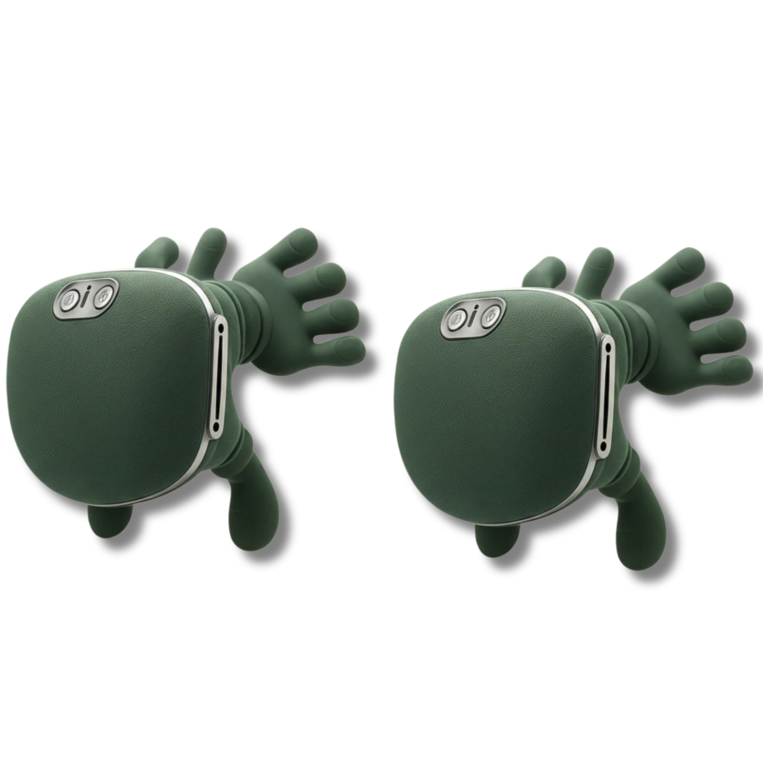 Geitepor™ - 360° Neck & Shoulder Massager