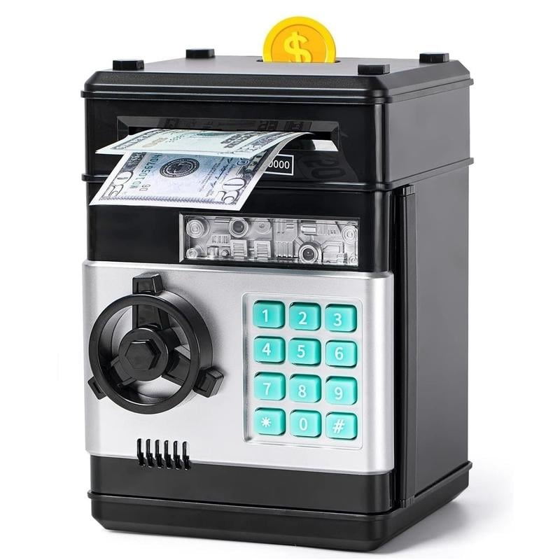 🔥MINI ATM BANK