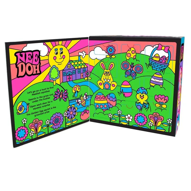 🔥HOT SALE 49% OFF-NeeDoh Easter Bundle - Squishy Easter Fun Set Toys