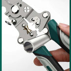 🔥Last Day Sale - 49% OFF💕-18 in 1 Foldable Multi-function Wire Stripper