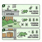 🔥Last Day 49% OFF -  ✨Rodent & Mice Repellent Balls