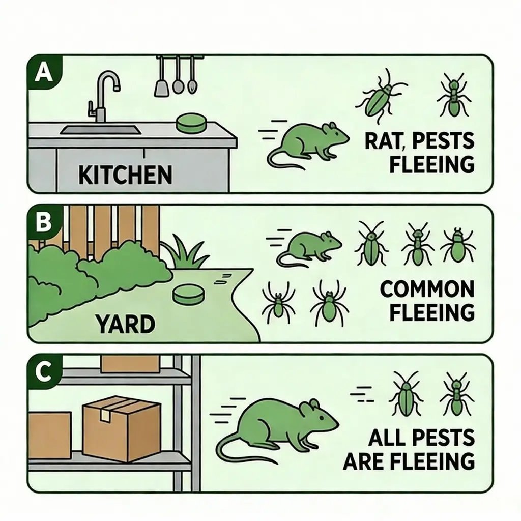 🔥Last Day 49% OFF -  ✨Rodent & Mice Repellent Balls