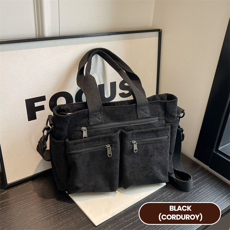 🔈🔈 50% OFF! 👜Vintage Solid Color Shoulder Bag🎁