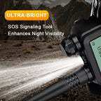 🔥Hot Sale 50% OFF🔥📡 UV-5R Ham Radio Long Range UV5R Two Way Radio Dual Band Walkie