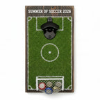 ⚡Hot Sales 49% OFF⚽ Soccer Field Bottle Opener Wall Decor