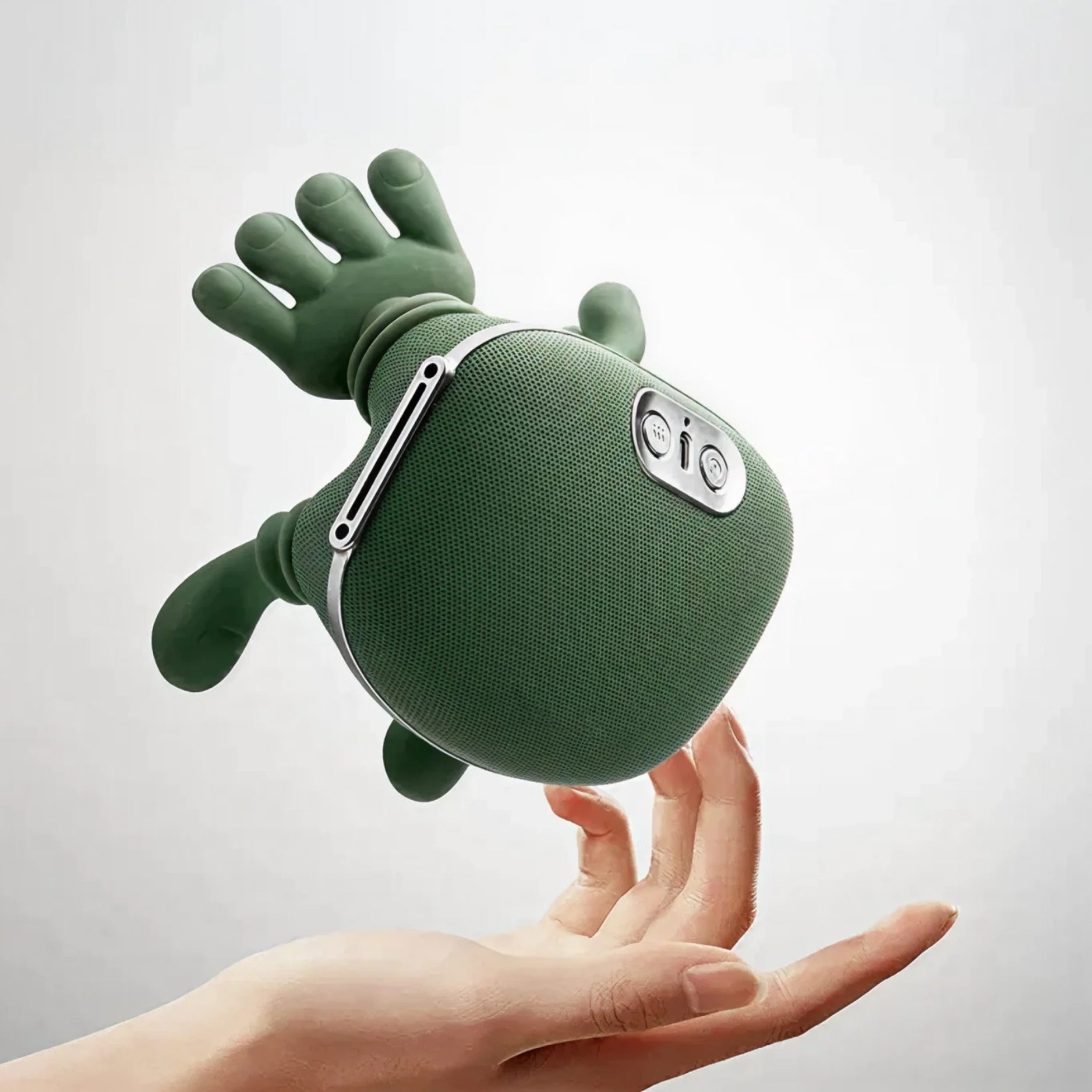 Geitepor™ - 360° Neck & Shoulder Massager