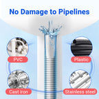🥳2026 HOT SALE🥳💞50K+ SOLD!✨ 💝🚰 Powerful Pipe Dredging Agent – Fast Clog Removal, Safe for Pipes & Multi-Use 🚰