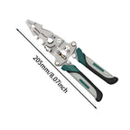 🔥Last Day Sale - 49% OFF💕-18 in 1 Foldable Multi-function Wire Stripper