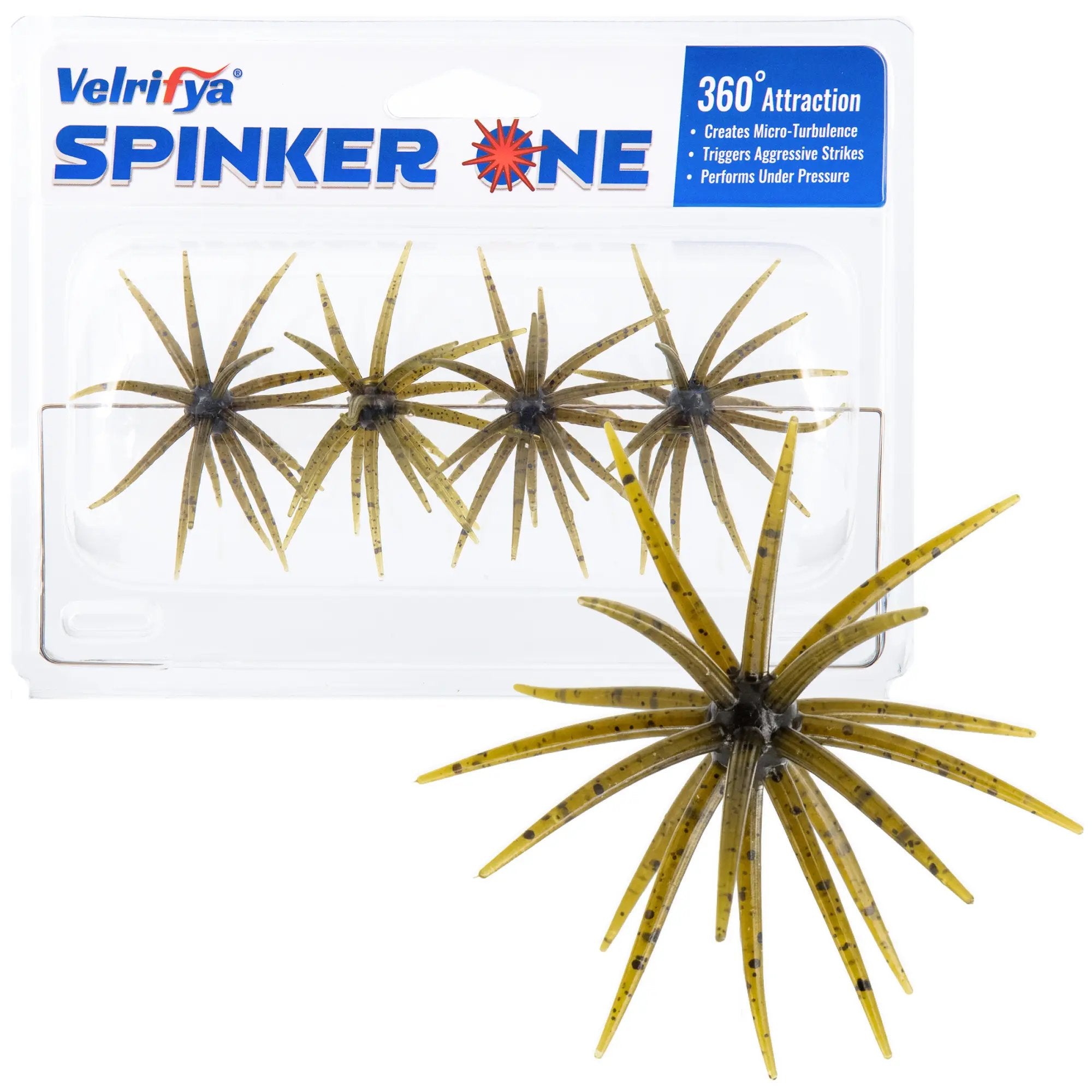 🔥Last Day 49% OFF - 🎣🐙 Tentacle Finesse Soft Plastic Lure