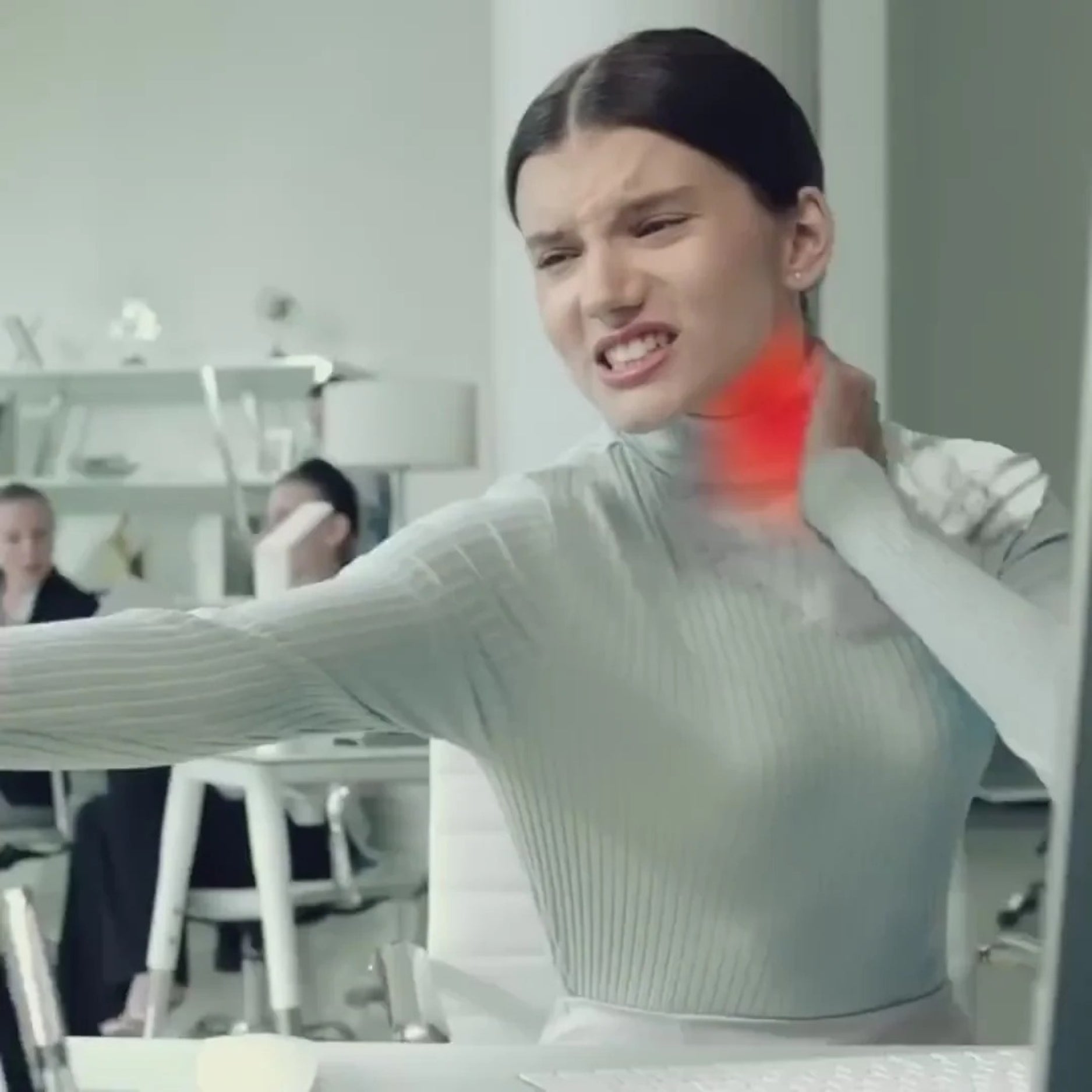 Geitepor™ - 360° Neck & Shoulder Massager