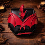 🔥Last Day Sale 49% OFF - 🐉Dragon Embrace shoulder bag natural leather💋