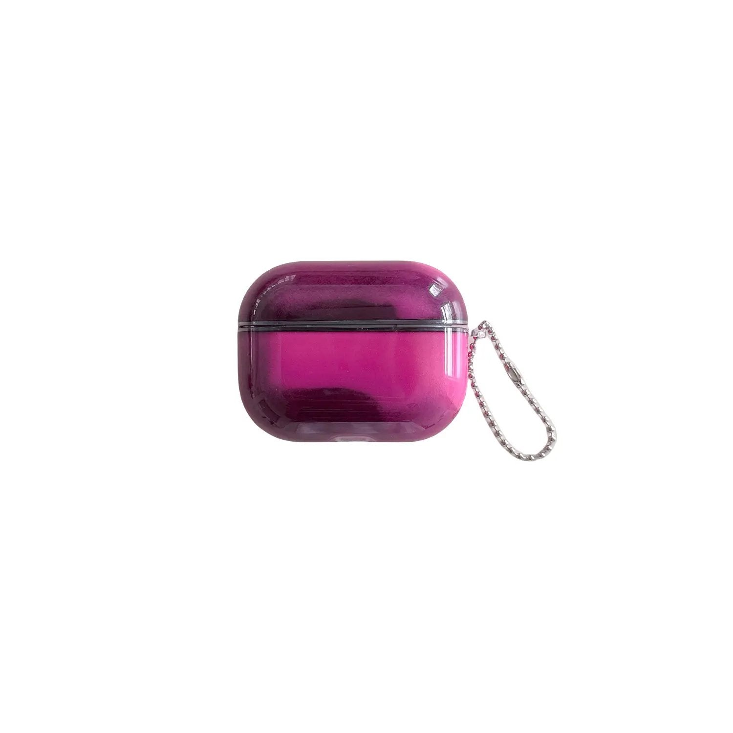 ✨ Luminous Liquid Sand AirPods Case – Durable & Shock-Resistant