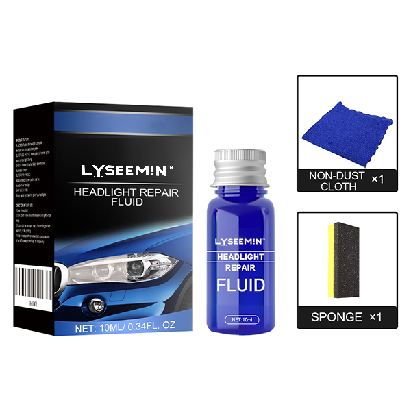 2025 New Tech✨ Car Headlight Repair Fluid