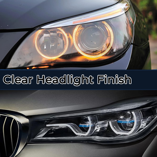 2025 New Tech✨ Car Headlight Repair Fluid
