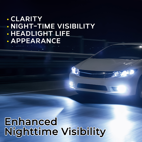 2025 New Tech✨ Car Headlight Repair Fluid