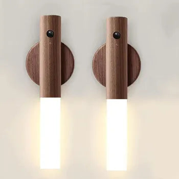 Rechargeable Sensor Wall Light