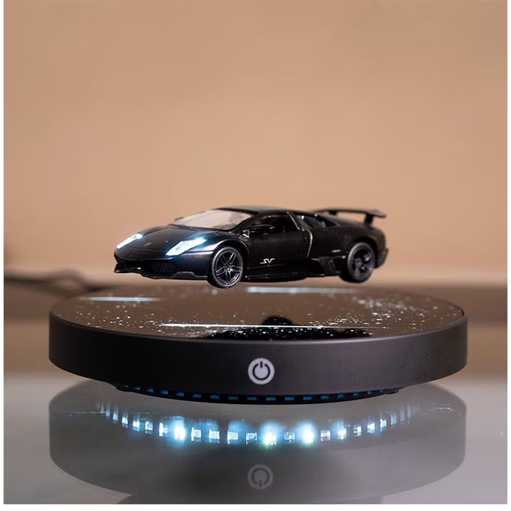 🚗 MOOCCI Magnetic Levitating Lamborghini💋