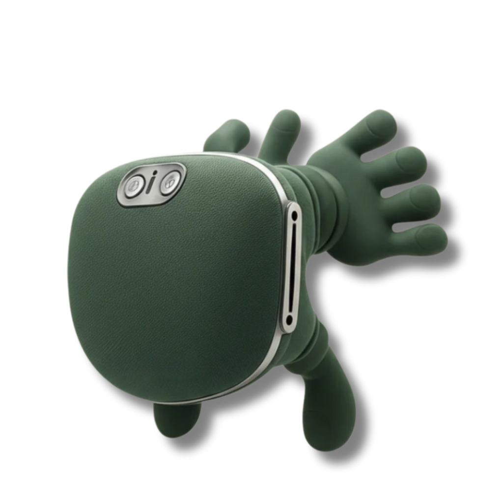 Geitepor™ - 360° Neck & Shoulder Massager
