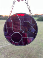 🔥Last Day 49% OFF - 🤣F*CK OFF Stained Glass Suncatcher – Bold, Bright & Unapologetically Funny
