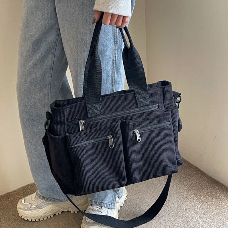 🔈🔈 50% OFF! 👜Vintage Solid Color Shoulder Bag🎁
