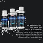 (Buy more send more)Car Headlight Repair Fluid