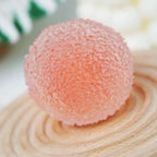 🔥Last Day 49% OFF - 💖 Handcrafted Crystal Mochi Ball Squishy Toy – Soft TPR Stress Relief Fidget 💖