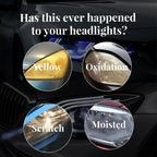 (Buy more send more)Car Headlight Repair Fluid