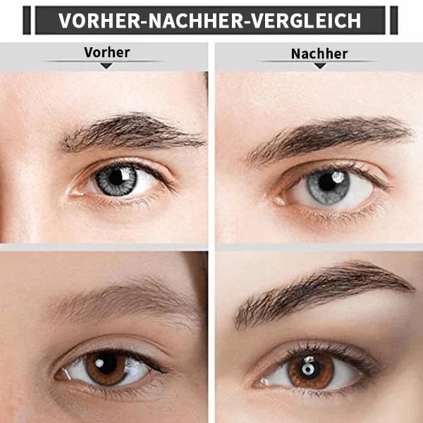 🔥💕Epilierer für Augenbrauen und Gesicht