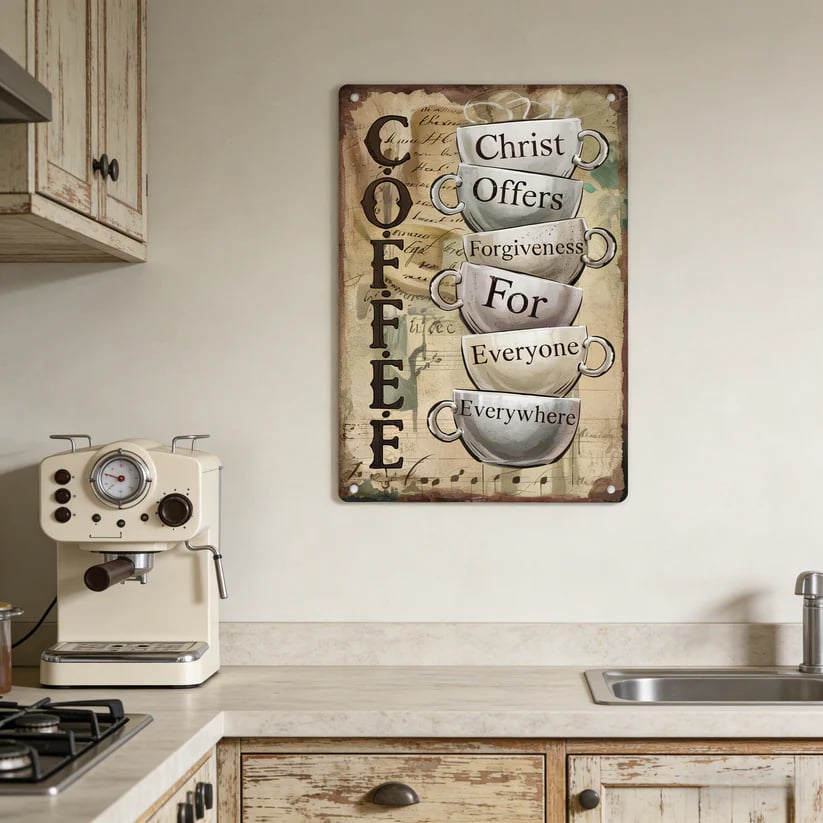 Christ Offers Forgiveness for Everyone