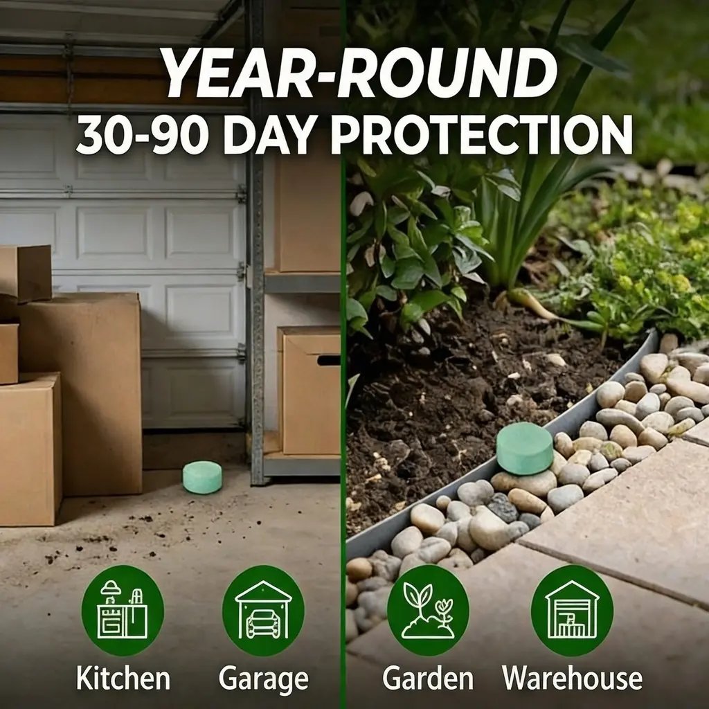 🔥Last Day 49% OFF -  ✨Rodent & Mice Repellent Balls