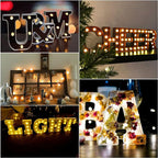 🌸Last Day 49% OFF - Flowers Resin Night Light (Free Shipping)
