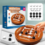 🔥Last Day 49% OFF - Rotating Chess Game: 2-Player Strategy Board Game for Kids & Adults, Ages 3+
