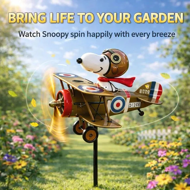 Pilot SNPY Garden Windmill