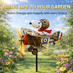 Pilot SNPY Garden Windmill