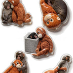 Hang In There Monkey™ A Tiny Reminder To Keep Going