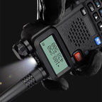 🔥Hot Sale 50% OFF🔥📡 UV-5R Ham Radio Long Range UV5R Two Way Radio Dual Band Walkie