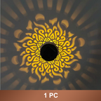 ☀️NUOVI ARRIVI 2026 - SCONTO DEL 50%☀️Luce proiettore Mandala a energia solare