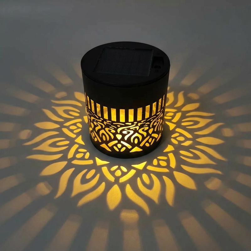 ☀️NUOVI ARRIVI 2026 - SCONTO DEL 50%☀️Luce proiettore Mandala a energia solare